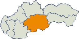 Mapa SK