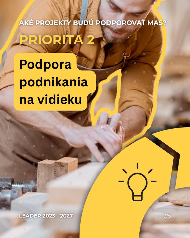 Priorita 2
